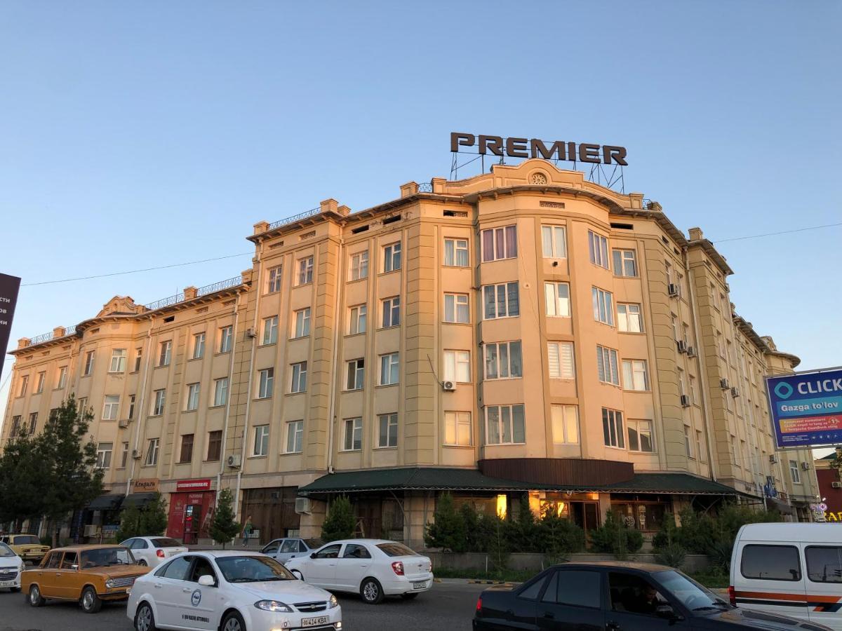 Comfort Inn Samarkand Esterno foto