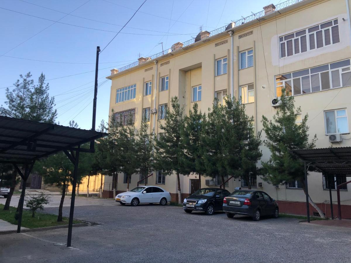 Comfort Inn Samarkand Esterno foto