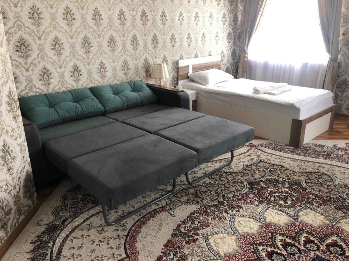 Comfort Inn Samarkand Esterno foto