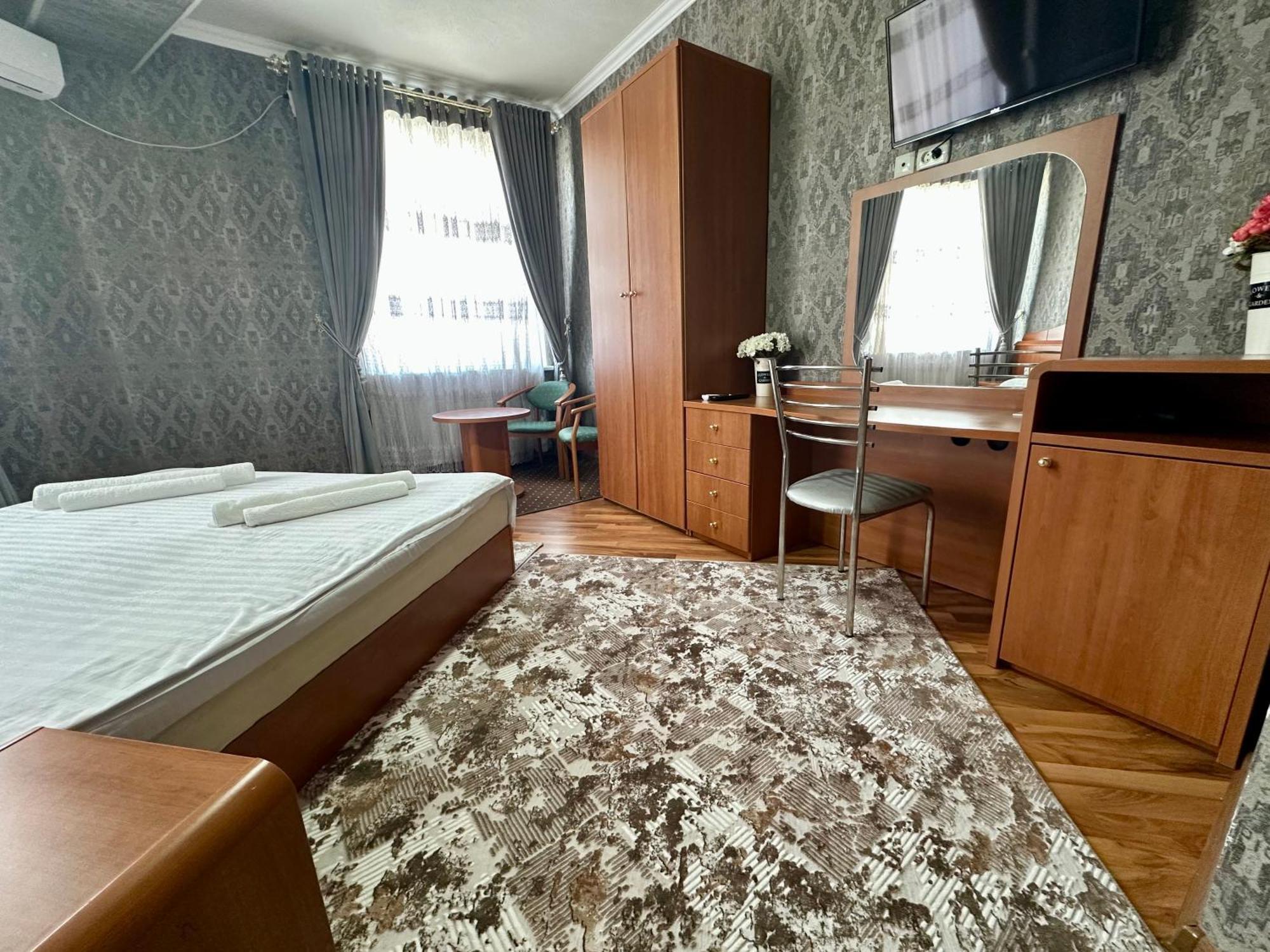 Comfort Inn Samarkand Esterno foto