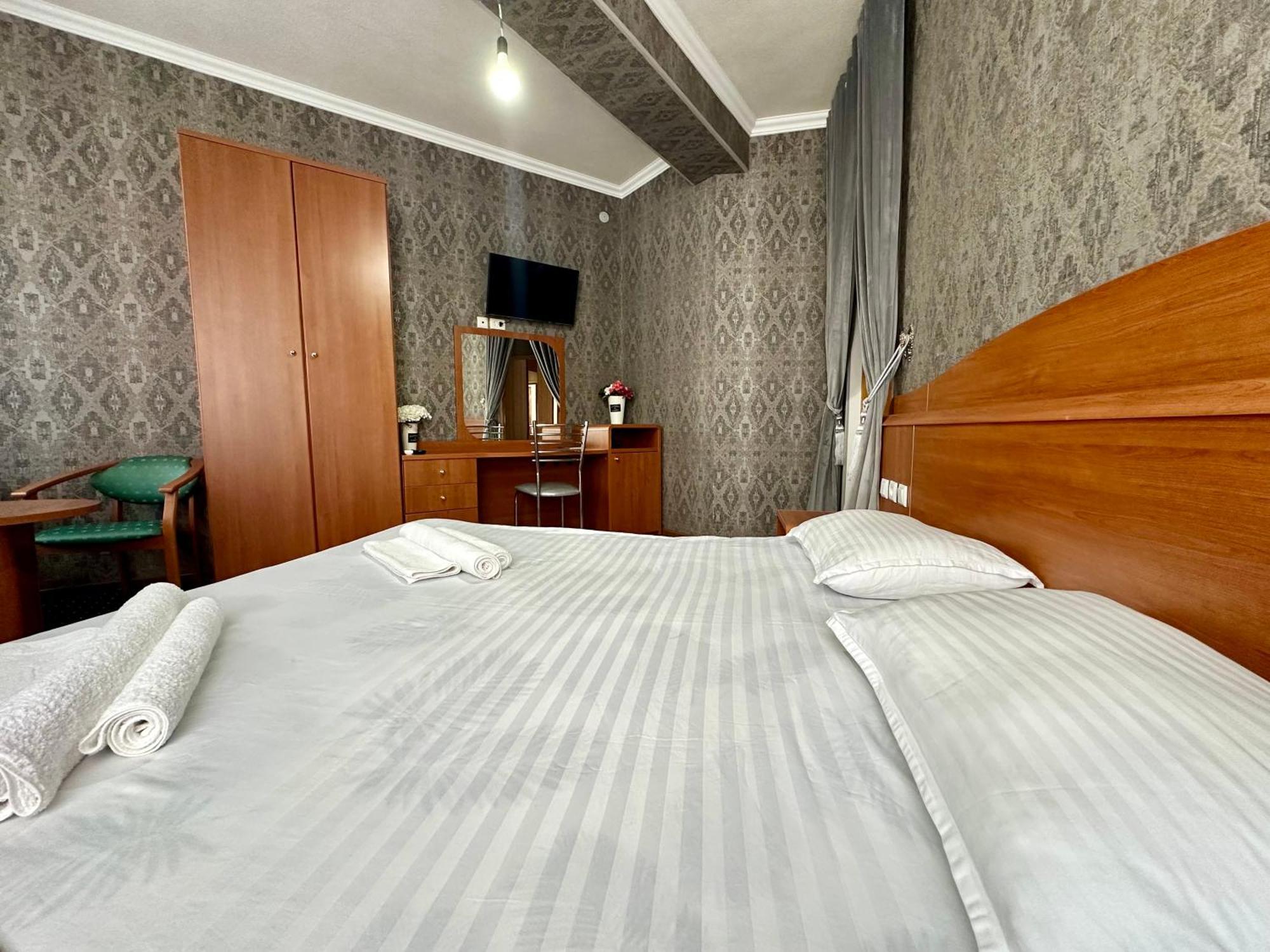 Comfort Inn Samarkand Esterno foto